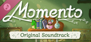 Momento Soundtrack banner