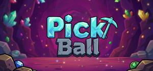 Pick Ball banner