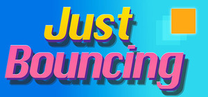 Just Bouncing banner