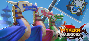 Wyvern Warriors banner