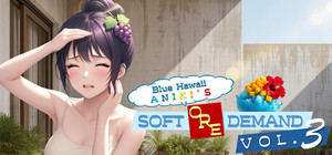 Blue Hawaii Aniki's Soft Ore Demand vol.3 banner