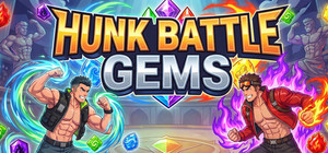 Hunk Battle Gems banner