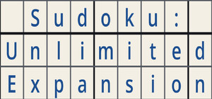 Sudoku: Unlimited Expansion banner