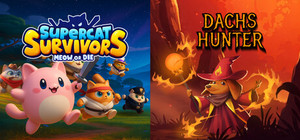 Supercat Survivors x Dachs Hunter banner