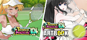Tennis Angels EX Deluxe Edition banner