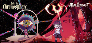 Enter the Magic banner