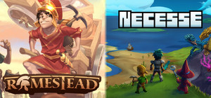 Necesse + Romestead banner