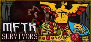 [MFTK: Survivors] Mortemforge: TekaRenzen's Konquerax: Survivors banner
