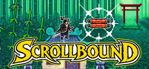 SCROLLBOUND banner