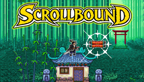 SCROLLBOUND