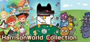 HarrisonWorld Collection banner