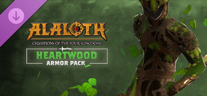 Alaloth: Champions of The Four Kingdoms - Heartwood Set banner