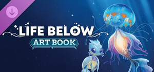 Life Below - Art Book banner