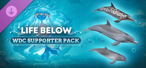 Life Below - WDC Supporter Pack banner