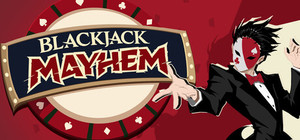 Blackjack Mayhem banner