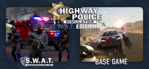 Highway Police Simulator: S.W.A.T. Edition banner