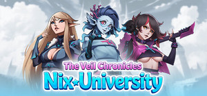 The Veil Chronicles: Nix University | Part 1 banner