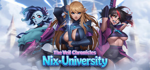 The Veil Chronicles: Nix University | Part 1 banner