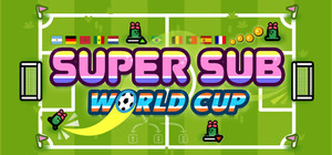 Super Sub: World Cup banner