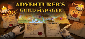 Adventurer's Guild Manager banner