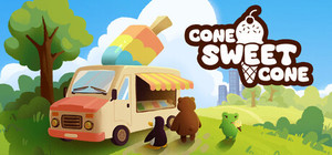 Cone Sweet Cone banner