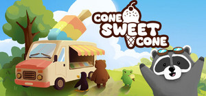 Cone Sweet Cone banner