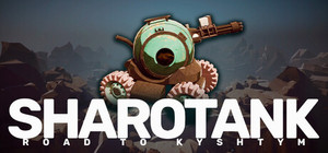 SHAROTANK - ROAD TO KYSHTYM banner