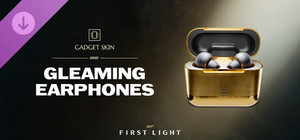 007 First Light - Gleaming Earphones (Gadget Skin) banner