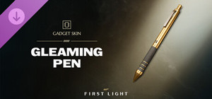 007 First Light - Gleaming Pen (Gadget Skin) banner