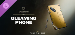 007 First Light - Gleaming Phone (Gadget Skin) banner