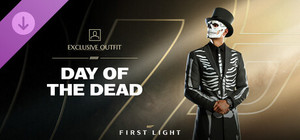 007 First Light - Day of the Dead (Exclusive Outfit) banner