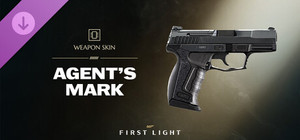 007 First Light - Agent's Mark (Weapon Skin) banner