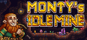 Monty's Idle Mine banner