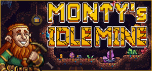Monty's Idle Mine banner
