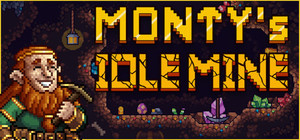 Monty's Idle Mine banner