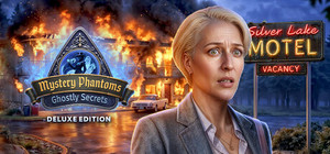 Mystery Phantoms: Ghostly Secrets Deluxe Edition banner
