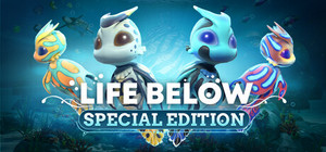 Life Below - Special edition banner