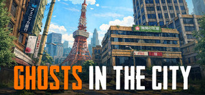Ghosts in the City banner