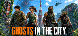 Ghosts in the City banner