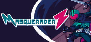 Masquerader Z banner