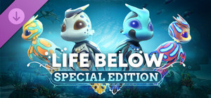 Life Below - Special Edition Upgrade banner
