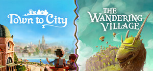 Wandering Towns banner