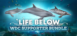 Life Below - WDC Supporter banner