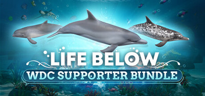 Life Below - WDC Supporter