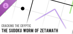 Cracking the Cryptic - The Sudoku Worm of Zetamath banner