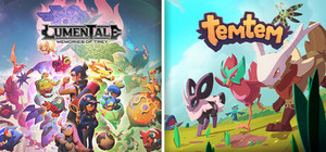 LumenTale x Temtem banner