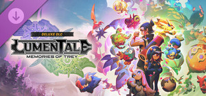LumenTale: Memories of Trey - Deluxe banner