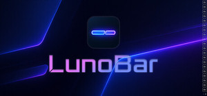 LunoBar banner