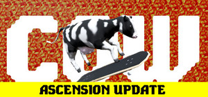 Cow banner