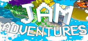 JAM Adventures banner